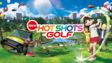 PS4 新作《Hot Shots Golf》公布首批细节